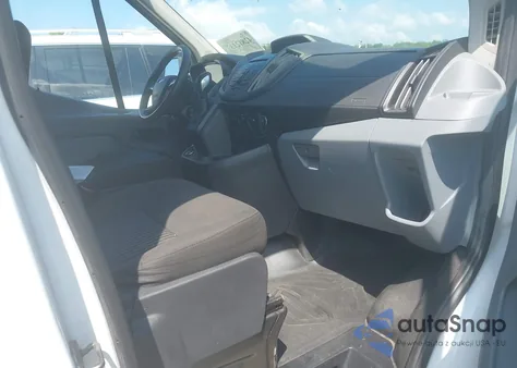 2018 Ford Transit-350 from USA, damaged, VIN 1FTBW3XM5JKA67314